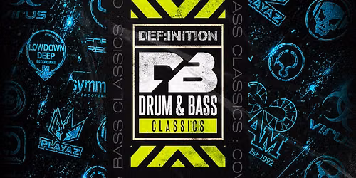 Drum and Bass Classics Coventry