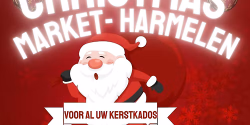 kerstmarkt  Harmelen