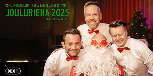Joulurieha 2025