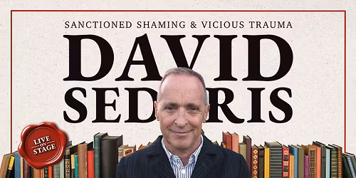 An Evening with David Sedaris