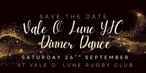 Vale O\u2019 Lune YFC Dinner Dance \ud83d\udd7a \ud83e\udea9