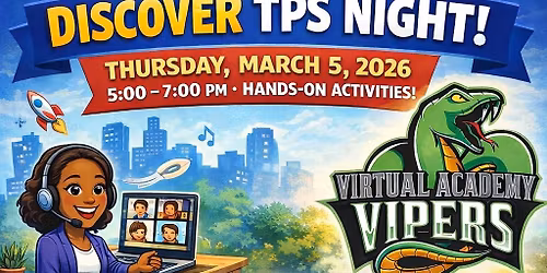 Discover TPS Night