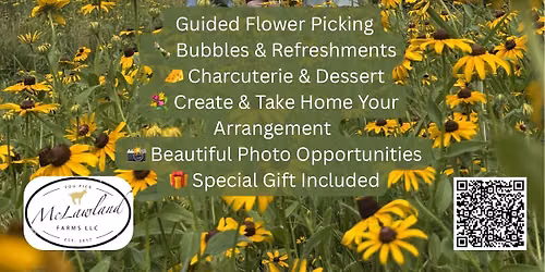 Blooms & Bubbles, Summer Vibes