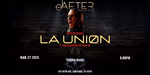 LA UNION & THE PHANTOM CROWS