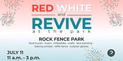 Red, White, and Revive