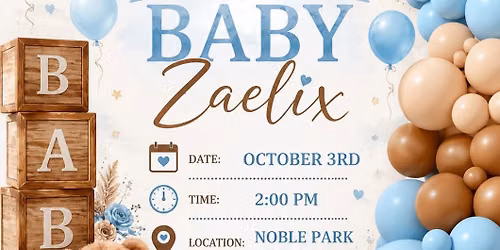 Welcome baby zaelix