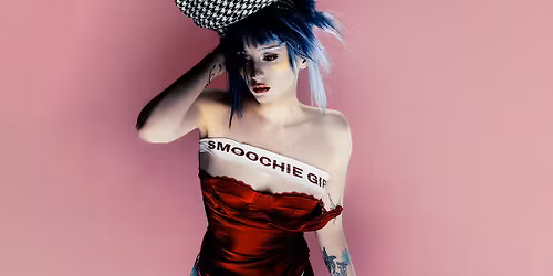 NEW DATE! Ashnikko: SMOOCHIES TOUR | La Madeleine