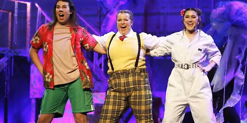 The SpongeBob Musical