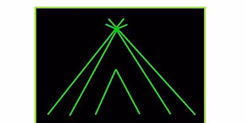 Neon Teepee Christmas Party - Featuring Neon Teepee, Mojo Demon, Cuban Dukes