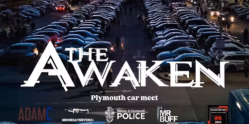 \u2018THE AWAKEN\u2019 Plymouth Cruise 2026