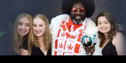 Afroman in Davenport