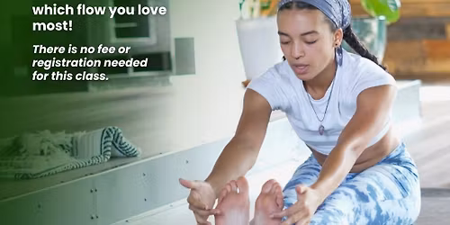 360 Free Yoga Series!