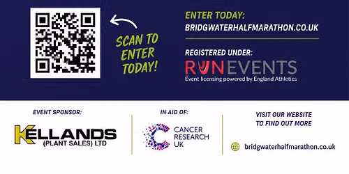 Bridgwater Half Marathon