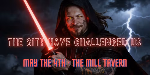 Battle of the Force: Star Wars Trivia Night