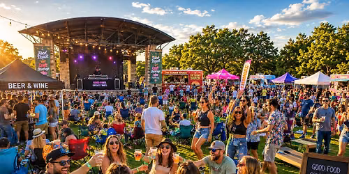 Panama City Beach Food Truck & Craft Beverage Festival