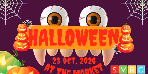 Halloween at the Market 2026
