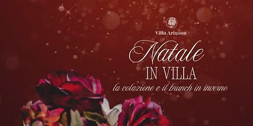 Natale in Villa_ La colazione e il brunch in inverno
