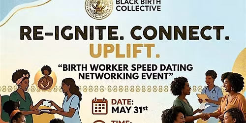 BIRTH WORKER SPEED DATING NETWORKING EVENT