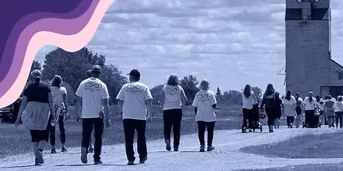 Move to Cure Saskatoon ALS Walk