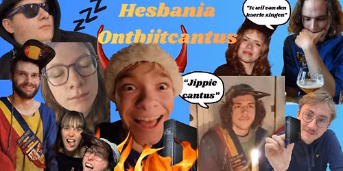 Hesbania Ontbijtcantus