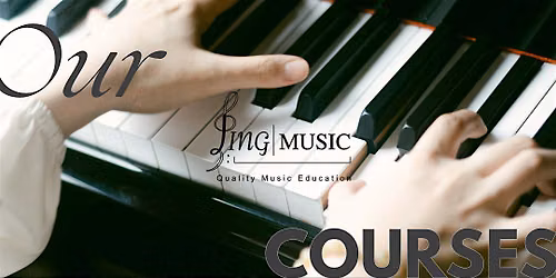 Free Piano Trial Class