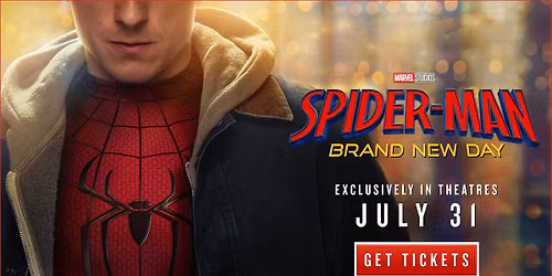 Spider-Man: Brand New Day