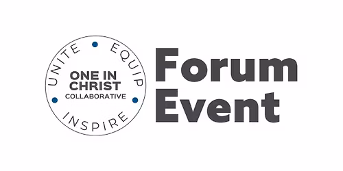 OIC: Forum Event - April 2026