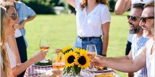 Flower Girl Workshop: Midwest Garden BBQ