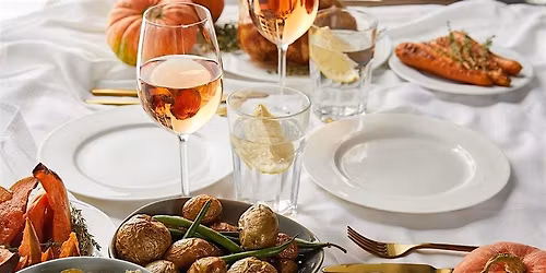 Thanksgiving at New Heights