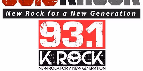 Live At Night in Harris, MI with 93.1 and 99.5 K-Rock