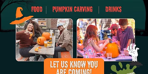Carve on the Patio - Preservation Co.