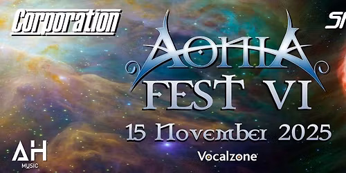 AoniaFest VI