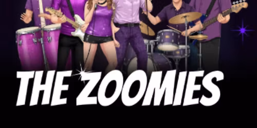 The Zoomies @ The Dogg House Bar & Grilll