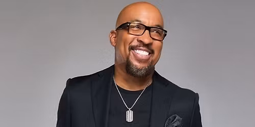 Nephew Tommy at the Addison Improv