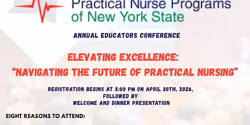 Council of Practical Nursing Programs of NYS