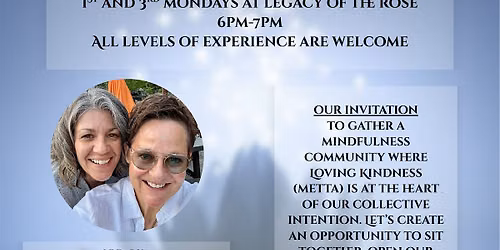A Vipassana Collective Insight Meditation Circle