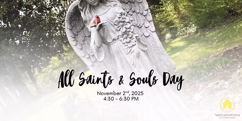 All Saints & Souls Day