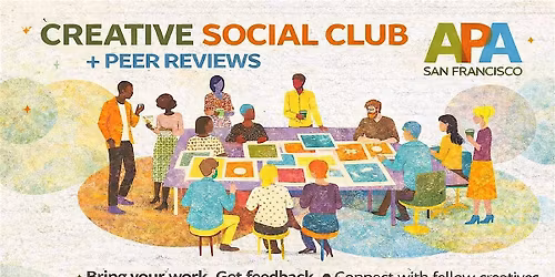 Creative Social Club + Peer Reviews