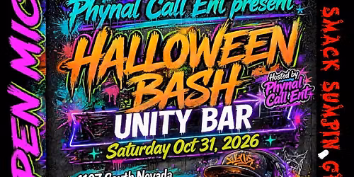 719 Halloween Bash
