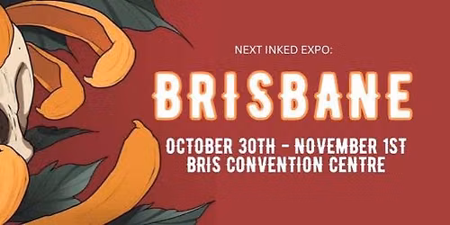 Inked Expo BNE