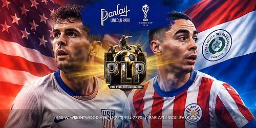 FIFA WORLD CUP 2026 WATCH PARTY