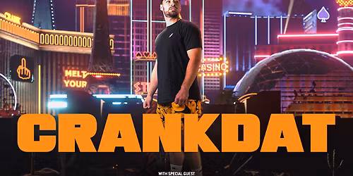 Crankdat at Treefort Music Hall