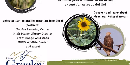 Fourth in Greeley Open Space Series