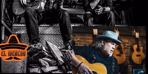 El Wencho - Support by Curtis Roy Moore