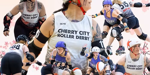 8 Wheel Assassins Jammer\/Offense Clinic