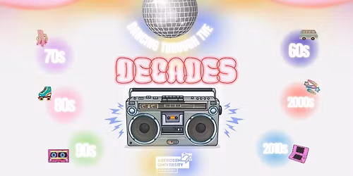 Dancing Through the Decades