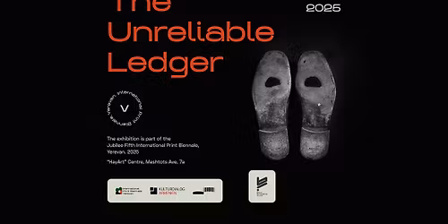 JFIPBY 2025 Beirut Printmaking Studio: \u201cThe Unreliable Ledger"