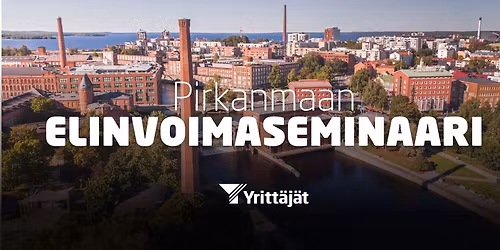 Pirkanmaan elinvoimaseminaari