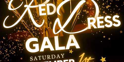 7th Annual Red Dress Gala