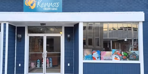 Open creative day! (Kenna's Creative Canvas Studio) 